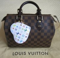 Damier Speedy with MC heart 2.jpg