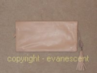 Witchery Apricot Clutch.JPG