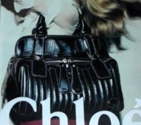 Chloe black quilted Bay print ad.JPG