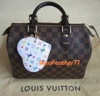 Damier Speedy with MC heart 2.JPG