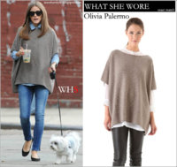 olivia+palermo+in+oversized+tan+beige+sand+sweater+and+blue+jeans+walking+her+dog+in+new+york+oc.jpg