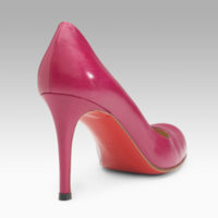 Louboutin Magenta Simple 85 Pump2.jpg