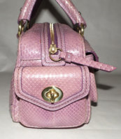 Coach Python Tote Left Side Pocket .jpg