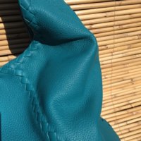 Canard Cervo leather detail late afternoon sun.JPG