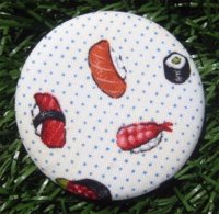 buttonarcade sushi dots pocket mirror.jpg