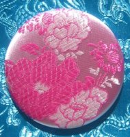 buttonarcade pink brocade mirror.jpg