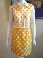 NinjaVintage Sunshine Dot Suit Set.jpg