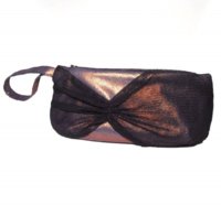 Kelliope metallic fishnet wristlet.jpg