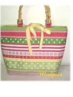 mudpies preppy grosgrain ribbon tote bag.jpg