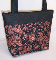 pauljuliadesigns dark red paisley floral quilted.jpg