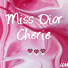 missdiorcherie