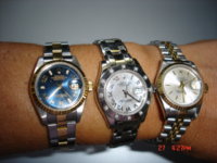 New Luxury Wallet [Archive] - Rolex Forums - Rolex Watch Forum