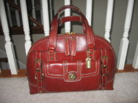 Miranda Vintage Satchel Bordeaux 11085_2.JPG