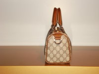 $379 gg plus mini boston with cognac leather trim 002.jpg