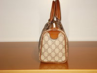 $379 gg plus mini boston with cognac leather trim 003.jpg
