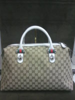 GG Fabric Zip Top Boston Tote $639.jpg