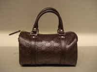 $569 Joy small brown guccissima boston 001.jpg
