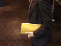 $349 Journal clutch mustard yellow with G script 006.jpg