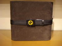 $139 men's interlocking yellow g plq on nylon 001.jpg