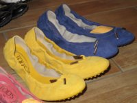 Tods 005 Suede Yellow Blue.jpg