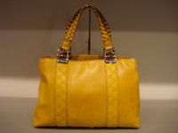 $749 Bamboo bar med ew tote yellow leather 002.jpg