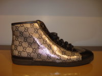 $189 Barcelona black crystal gg high top.jpg