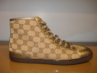 $199 Barcelona orig gg w pewter trim high top.jpg