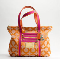 Poppy Orange Glam Tote.jpg