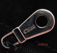 Chloe Limited Edition 2003 Zipper Pull 2 mimz.jpg