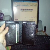 Are there Gucci serial numbers on the wallets? | PurseForum