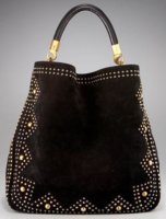 NM black studded suede Roady.JPG