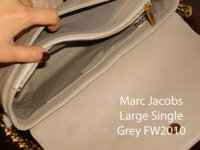 MJ Large Single Grey FW2010 Inside.jpg