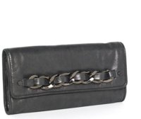 Colette Clutch, Gunmetal.jpg