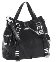 Darrington Shoulder Tote, Black.jpg
