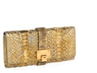 Hadley Python Clutch, Gold.jpg