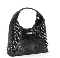 Chain Metallic Python Hobo.jpg