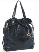 Drawstring Item Tote, Indigo Python.jpg