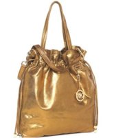 Drawstring Item Tote, Bronze.jpg