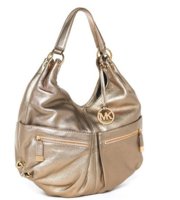 Layton Large Shoulder Tote, Bronze.jpg