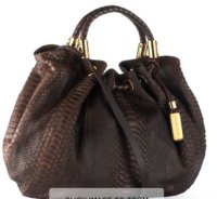 Skorpios Ring Tote, Teak Python.jpg