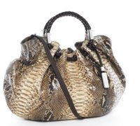 Skorpios Ring Tote, Desert Python.jpg