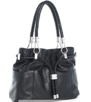 Skorpios Drawstring Satchel, Black.jpg