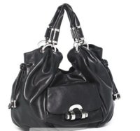 Tonne Shoulder Tote, Black.jpg