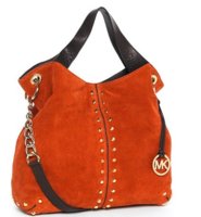 Uptown Astor Shoulder Tote, Orange Suede.jpg