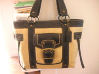 Coach Straw tote 001.JPG