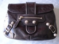 Bal 2009 Pochette Clutch GSH Charbon 01.JPG