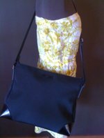 $349 Blk nylon unisex Messenger2.jpg
