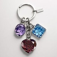92757_JEWEL SIGNATURE OP ART PRINTED MULTI MIX KEYRING-svmc_a0.jpg