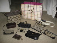 My Coach Collection 2010.JPG
