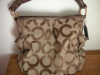 Coach Parker Shoulder Bag 006.JPG